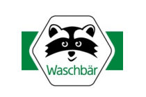 Waschbär